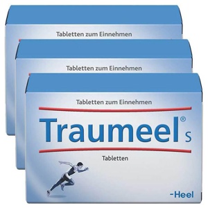 Traumeel S Tabletten, 3x50 St Tabletten Produktbild