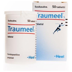 Traumeel s tbl n50 toote pilt