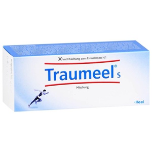 TRAUMEEL S Tropfen Produktbild