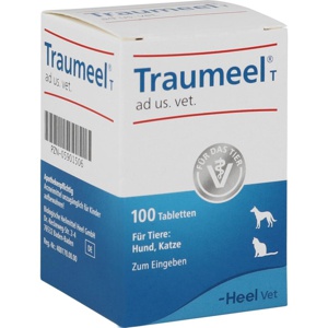 Traumeel® T ad us. vet. Produktbild