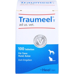 Traumeel® T ad us. vet. Produktbild