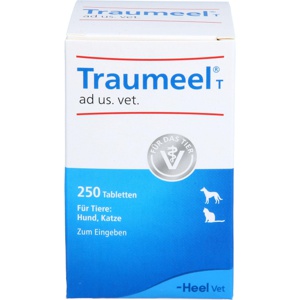 TRAUMEEL T ad us.vet.Tabletten Produktbild
