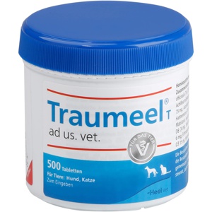 TRAUMEEL T ad us.vet.Tabletten Produktbild