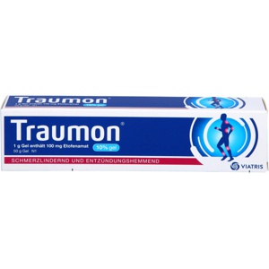 TRAUMON Gel 10% Produktbild