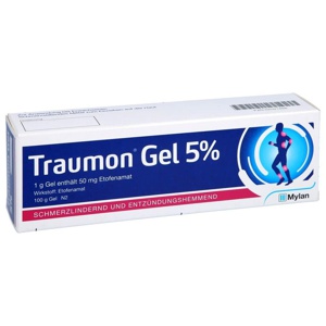 TRAUMON Gel 5% Produktbild