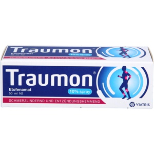 TRAUMON Spray Produktbild