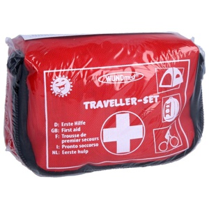 TRAVELLER Set 32 Teile Erste Hilfe 1 St Produktbild
