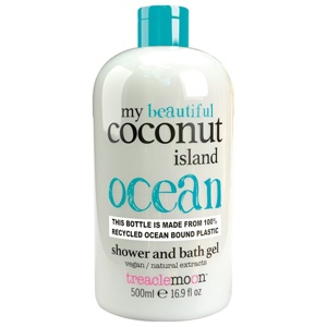 Treaclemoon Bath & Shower My Coconut Island 500 ml produktbilde