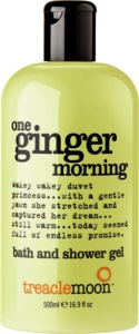 Treaclemoon Bath & Shower One Ginger Morning 500 ml produktbilde