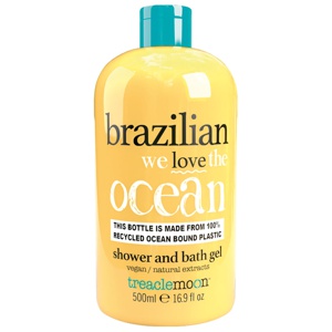 Treaclemoon Brazilian Love Bath & Shower Gel 500 ml produktbilde