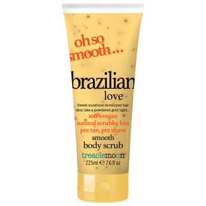 Treaclemoon Brazilian Love Body Scrub 225 ml produktbilde