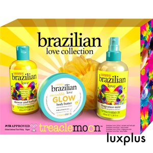 Treaclemoon Brazilian Love Collection produktbilde