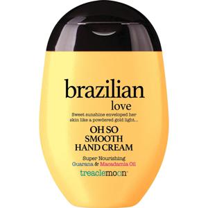 Treaclemoon Brazilian Love Hand Cream 75 ml produkt bild