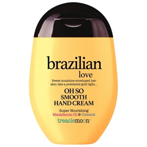 Treaclemoon Brazilian Love Hand Cream 75 ml produktbilde