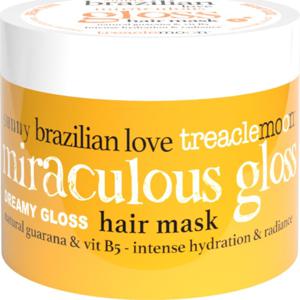 Treaclemoon Brazilian Love Miraculous Gloss Hair Mask 300 ml produkt bild
