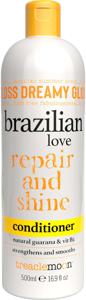 Treaclemoon Brazilian Love Repair With Shine Conditioner 500 ml produkt bild
