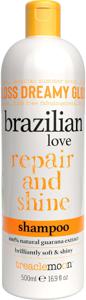 Treaclemoon Brazilian Love Repair With Shine Shampoo 500 ml produkt bild