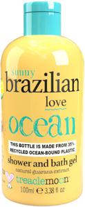 Treaclemoon Brazilian Love Shower Gel 100 ml produkt bild