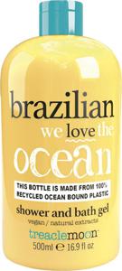Treaclemoon Brazilian Love Shower Gel 500 ml produkt bild