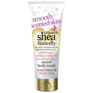 TreacleMoon Creamy Shea Butterfly Body Scrub 225ml produkt bild