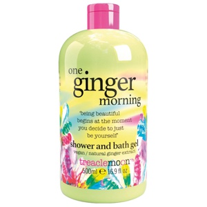 Treaclemoon Bath & Shower One Ginger Morning 500ml produkt bild