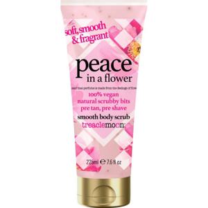 Treaclemoon Peace In A Flower Body Scrub 225 ml produkt bild