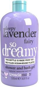 Treaclemoon Sleepy Lavender Fairy Shower Gel 500 ml produkt bild