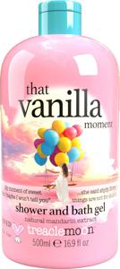 Treaclemoon That Vanilla Moment Shower Gel 500 ml produkt bild