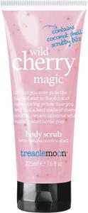 TreacleMoon Body Scrub Wild Cherry Magic 225 ml produkt bild