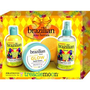 Treaclmeoon Brazilian Love Heroes produkt bild