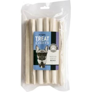 Treateaters Pressed Sticks White tuggben 10 st produkt bild