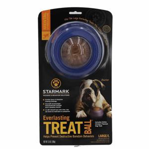 Treatball Blå L produkt bild