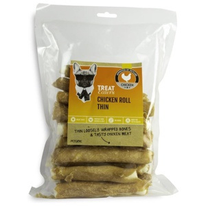 Treateaters Chicken Rolls 400 g produkt bild