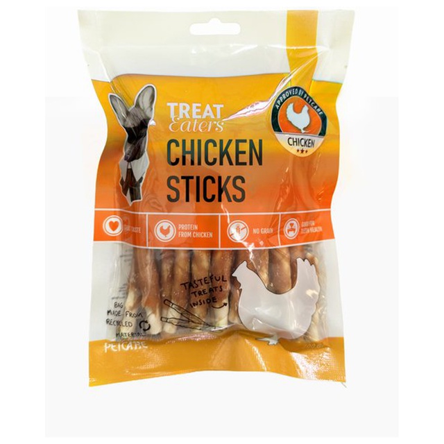 Treateaters Tuggpinnar med Kyckling 300 g