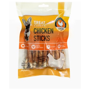 Treateaters Tuggpinnar med Kyckling 300 g produkt bild