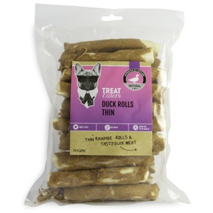 Treateaters Duck Rolls 400 g produkt bild