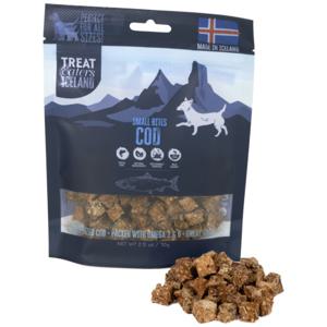 Treateaters Iceland Cod Small Bites 70 g produkt bild