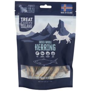 Treateaters Iceland Dried Whole Herring 70 g produkt bild