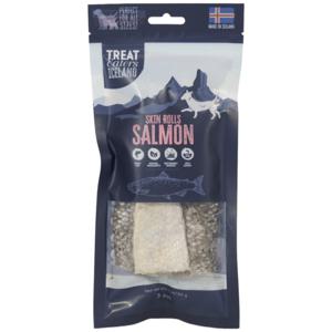 Treateaters Iceland Salmon Skin Rolls 3-pack produkt bild
