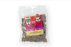TE Mini Bits Beef 350 g produkt bild