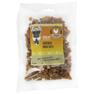Treateaters Mini Bits chicken 350 g produkt bild