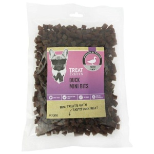 Treateaters Mini Bits Duck 350 g produkt bild