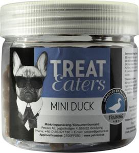 Hundgodis Treats Mini Duck 70 g produkt bild