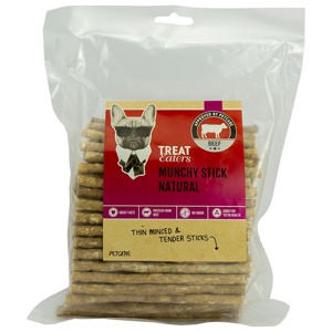 Treateaters Munchy Nat 10 mm ca 700 g produkt bild