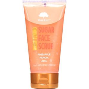 Tree Hut Brightening Face Scrub Pineapple & Papaya 210 g produkt bild