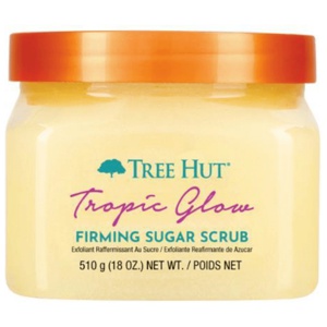 Tree Hut Firming Shea Sugar Scrub Tropic Glow 510 g produktbillede