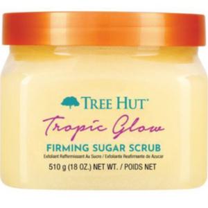 Tree Hut Firming Shea Sugar Scrub Tropic Glow 510 g produkt bild