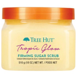 Tree Hut Firming Shea Sugar Scrub Tropic Glow 510 g produktbilde