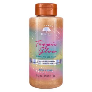 Tree Hut Foaming Gel Wash Tropic Glow 532 ml produkt bild