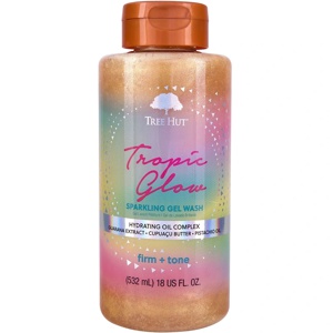 Tree Hut Foaming Gel Wash Tropic Glow 532 ml Produktbild